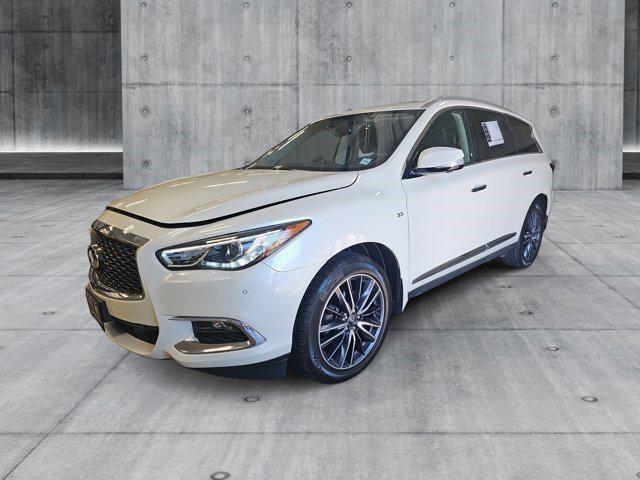 used 2018 INFINITI QX60 car, priced at $15,442