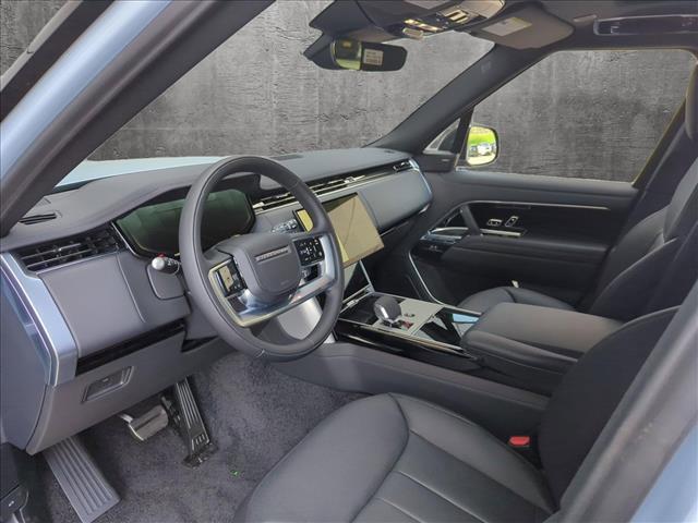 new 2024 Land Rover Range Rover car, priced at $148,475