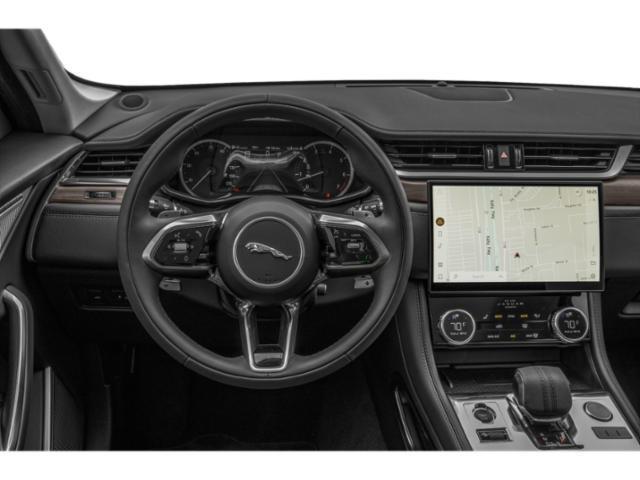 new 2023 Jaguar F-PACE car, priced at $58,018