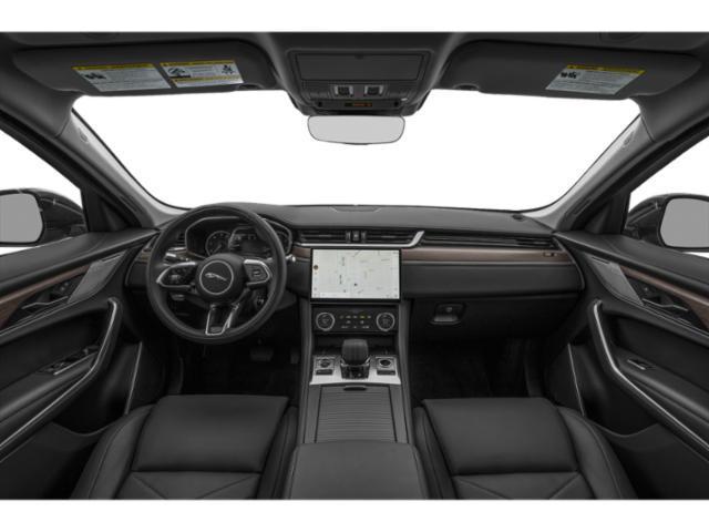 new 2023 Jaguar F-PACE car, priced at $58,018