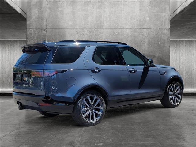 new 2024 Land Rover Discovery car, priced at $73,308