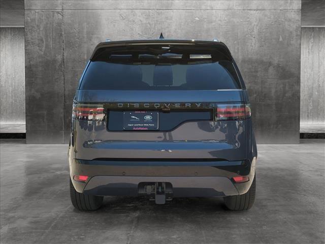 new 2024 Land Rover Discovery car, priced at $73,308