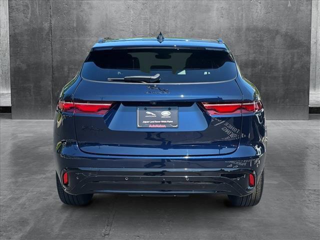 used 2022 Jaguar F-PACE car, priced at $35,700