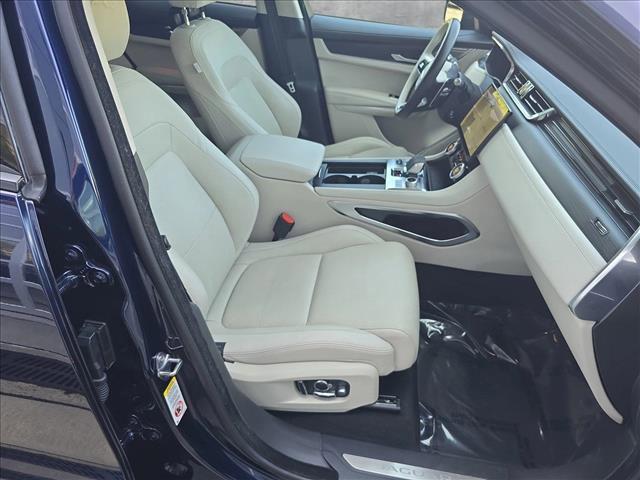 used 2022 Jaguar F-PACE car, priced at $35,700