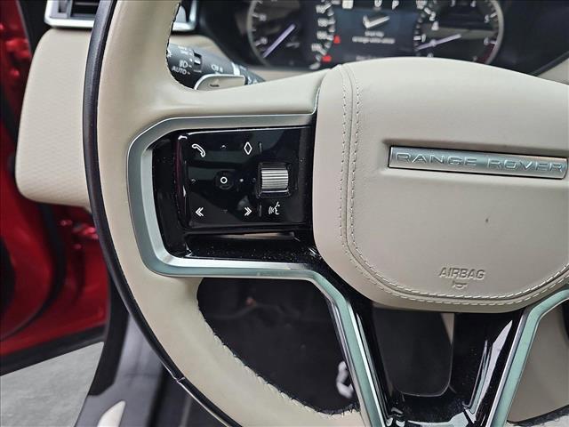 used 2023 Land Rover Range Rover Velar car, priced at $47,686