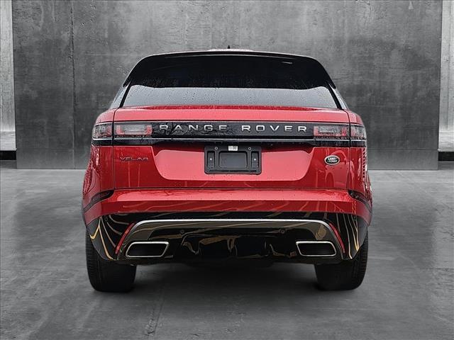 used 2023 Land Rover Range Rover Velar car, priced at $47,686