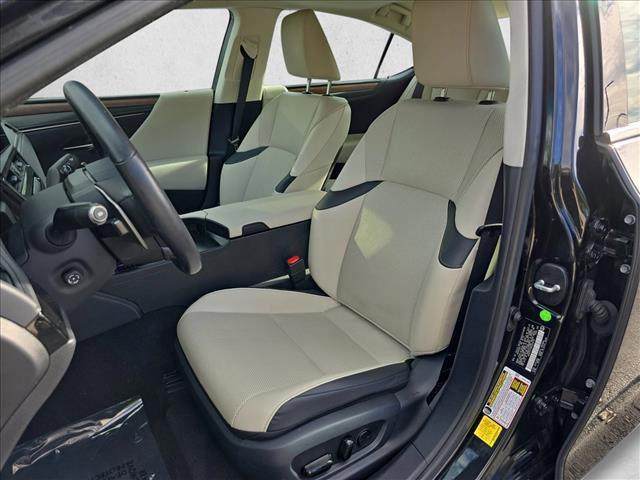 used 2023 Lexus ES 300h car, priced at $35,389
