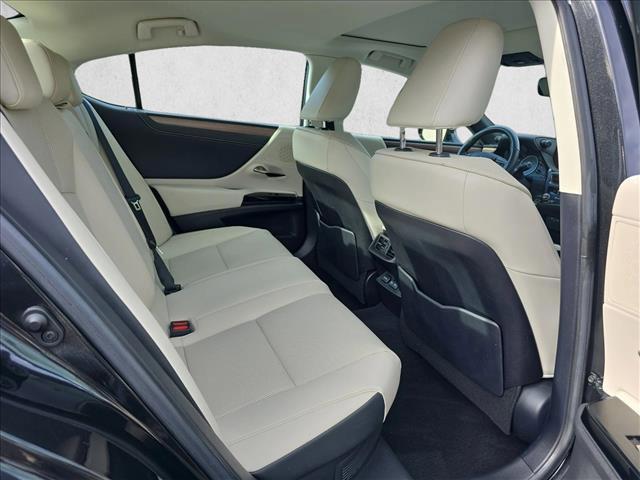 used 2023 Lexus ES 300h car, priced at $35,389