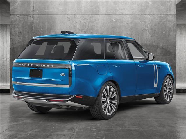 new 2025 Land Rover Range Rover car, priced at $138,920