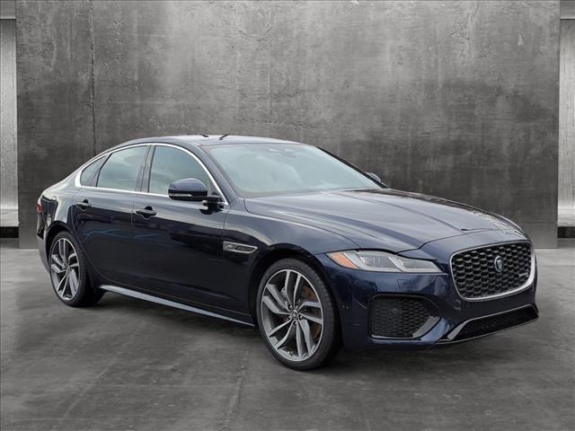 new 2024 Jaguar XF car, priced at $54,568