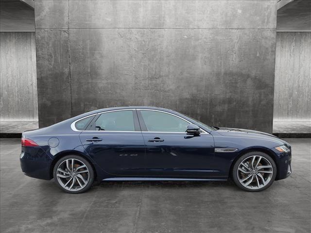 new 2024 Jaguar XF car, priced at $54,568