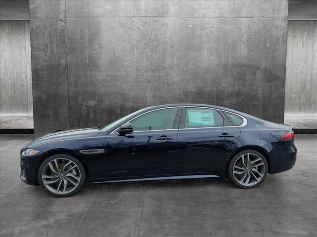 new 2024 Jaguar XF car, priced at $54,568