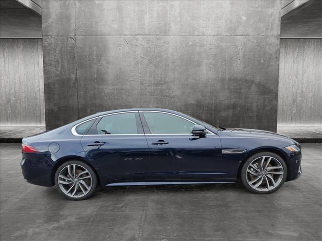 new 2024 Jaguar XF car, priced at $54,568