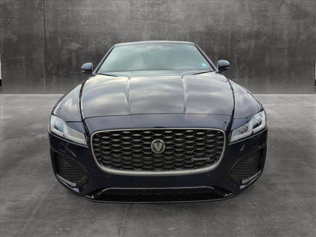 new 2024 Jaguar XF car, priced at $54,568