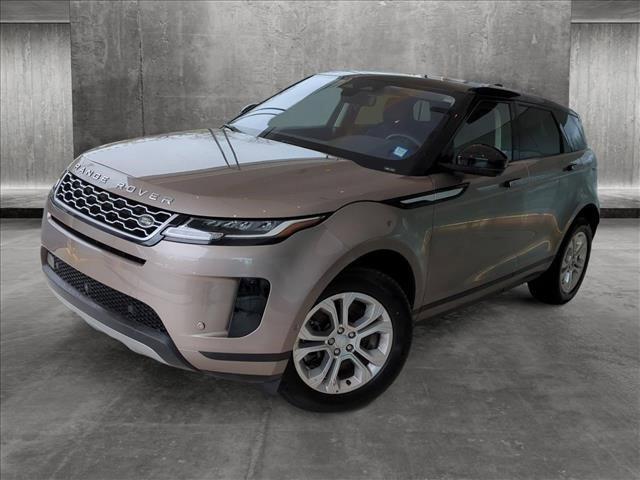used 2021 Land Rover Range Rover Evoque car, priced at $32,286
