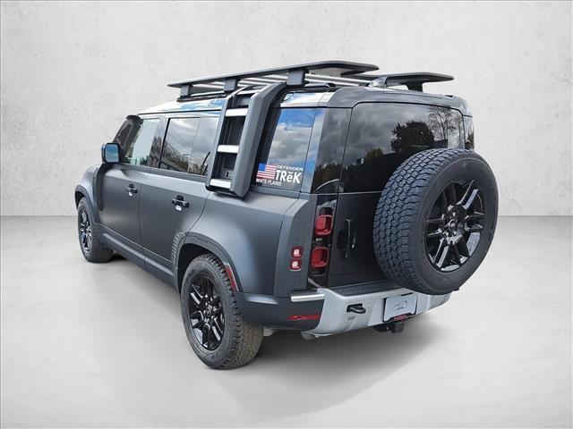 new 2025 Land Rover Defender car, priced at $80,790