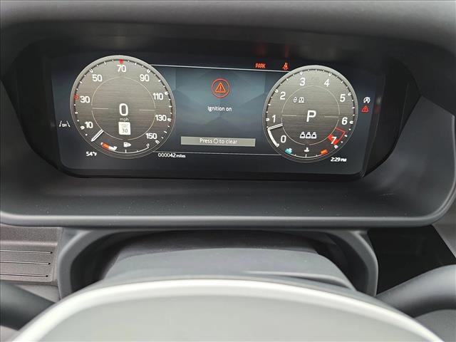 new 2025 Land Rover Defender car, priced at $80,790