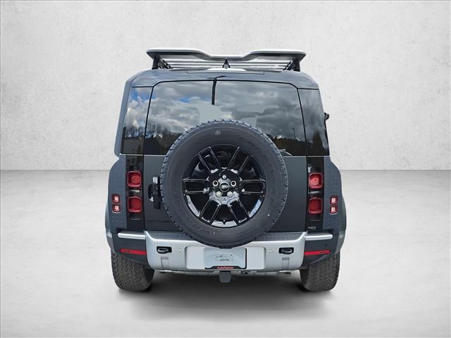 new 2025 Land Rover Defender car, priced at $80,790