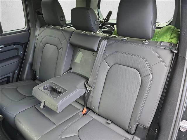 new 2025 Land Rover Defender car, priced at $80,790