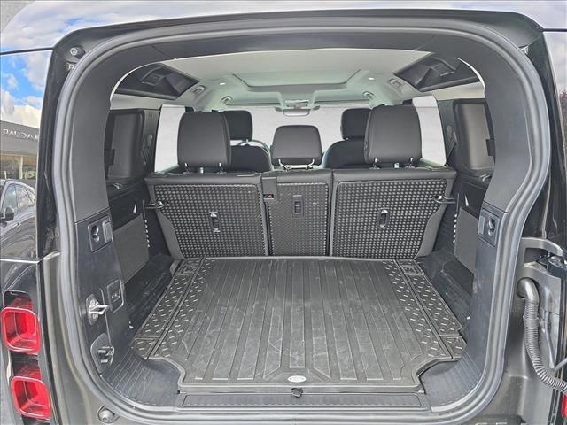 new 2025 Land Rover Defender car, priced at $80,790