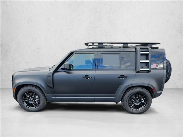 new 2025 Land Rover Defender car, priced at $80,790