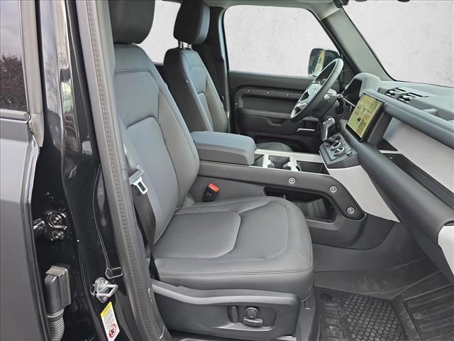 new 2025 Land Rover Defender car, priced at $80,790