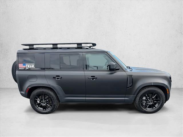 new 2025 Land Rover Defender car, priced at $80,790