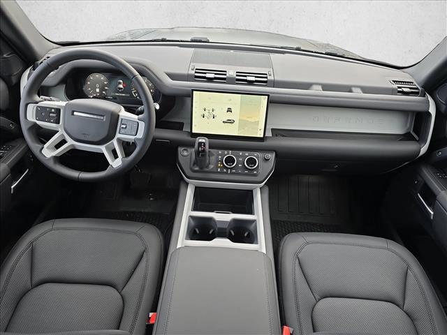 new 2025 Land Rover Defender car, priced at $80,790