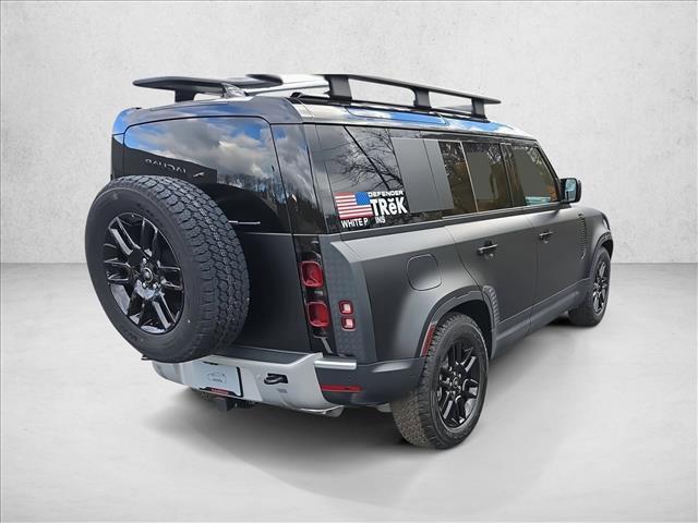 new 2025 Land Rover Defender car, priced at $80,790