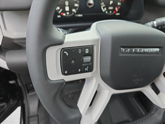 new 2025 Land Rover Defender car, priced at $80,790