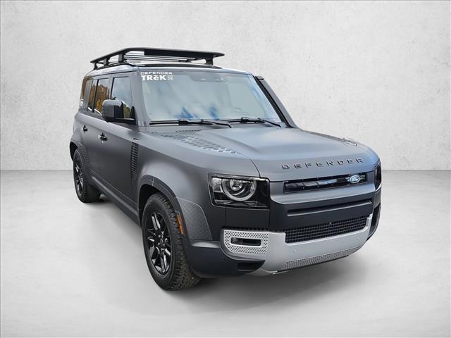 new 2025 Land Rover Defender car, priced at $80,790