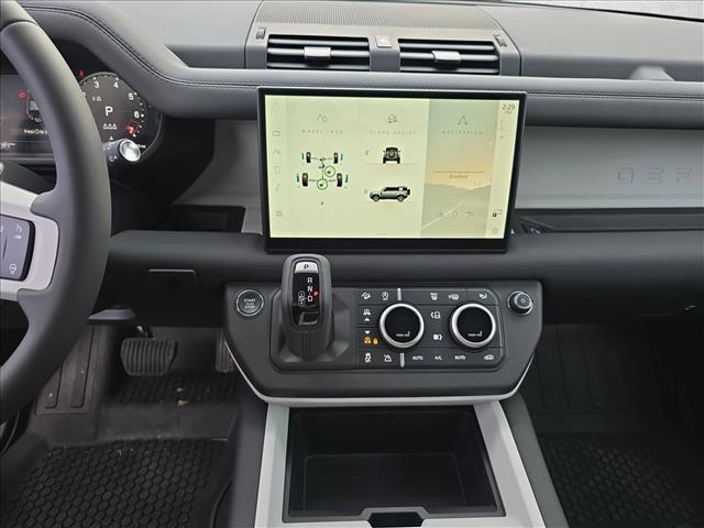 new 2025 Land Rover Defender car, priced at $80,790