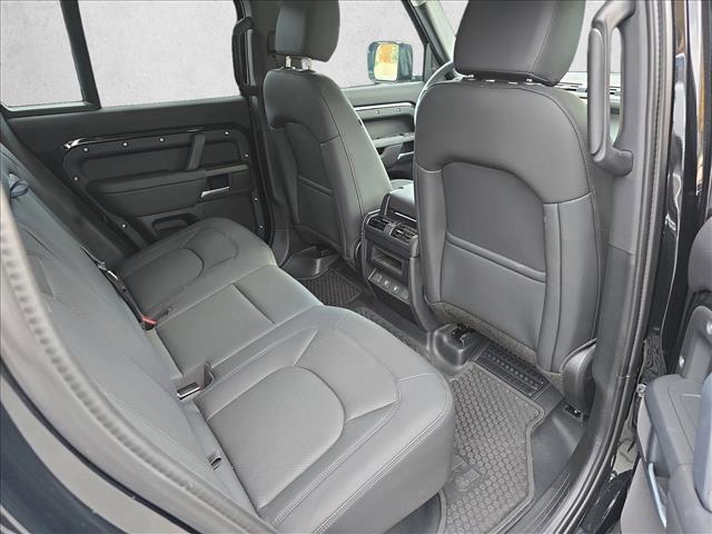 new 2025 Land Rover Defender car, priced at $80,790