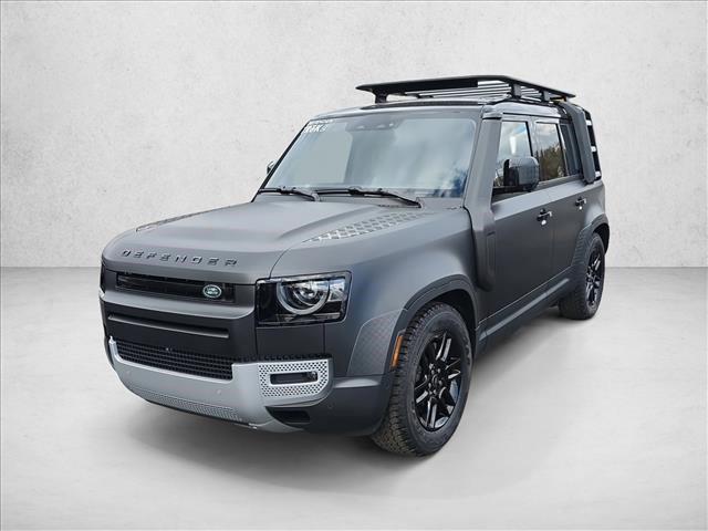 new 2025 Land Rover Defender car, priced at $80,790