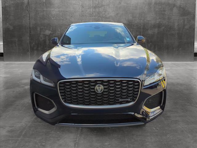 new 2025 Jaguar F-PACE car, priced at $67,708