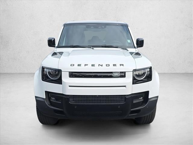 new 2026 Land Rover Defender car, priced at $75,096