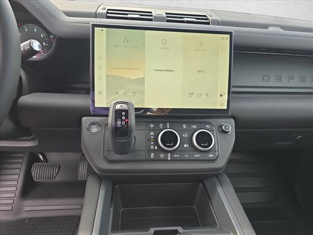 new 2026 Land Rover Defender car, priced at $75,096