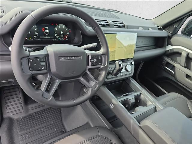 new 2026 Land Rover Defender car, priced at $75,096