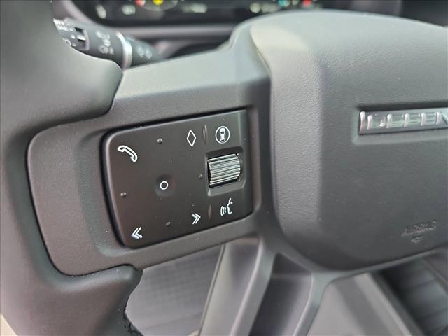 new 2026 Land Rover Defender car, priced at $75,096