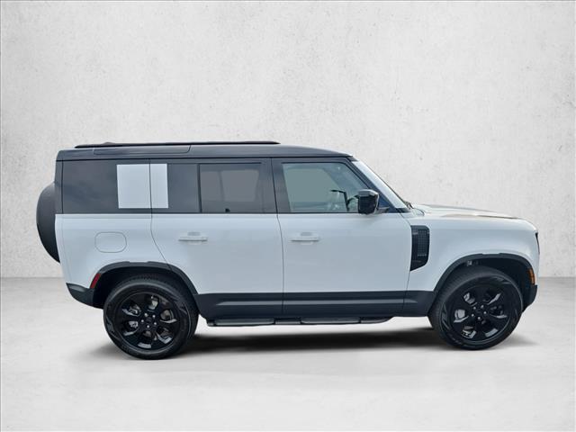 new 2026 Land Rover Defender car, priced at $75,096