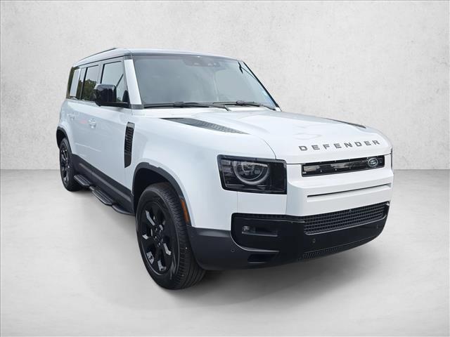 new 2026 Land Rover Defender car, priced at $75,096