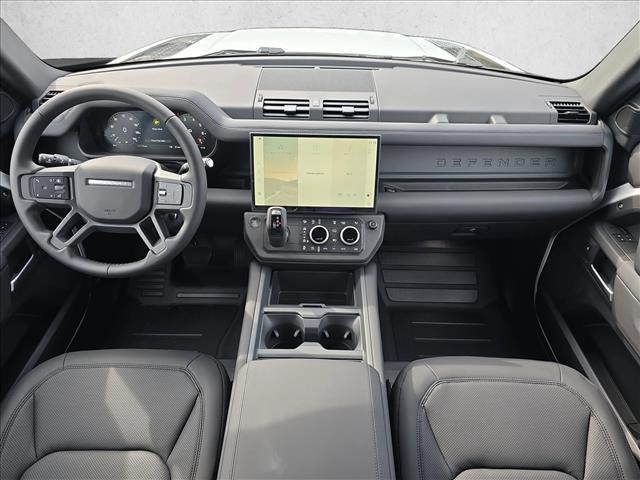 new 2026 Land Rover Defender car, priced at $75,096