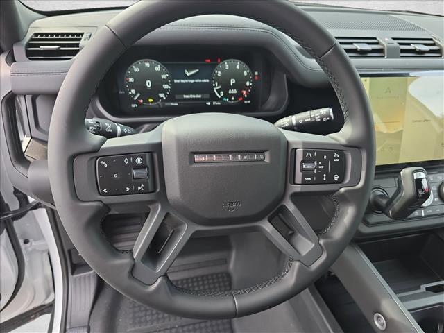 new 2026 Land Rover Defender car, priced at $75,096