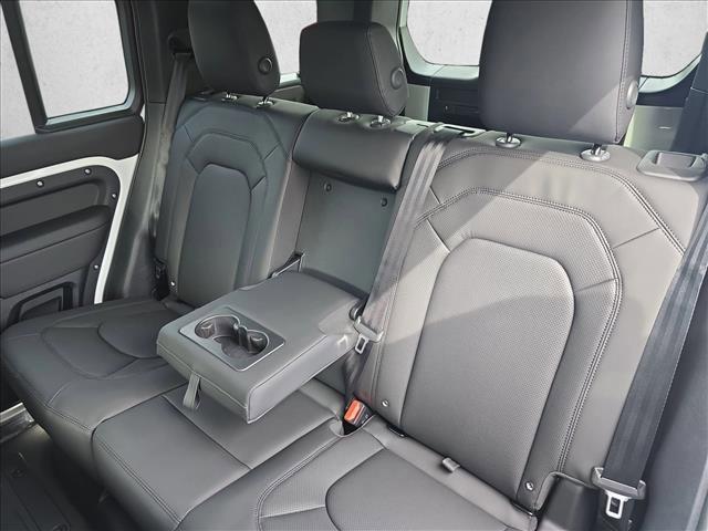 new 2026 Land Rover Defender car, priced at $75,096