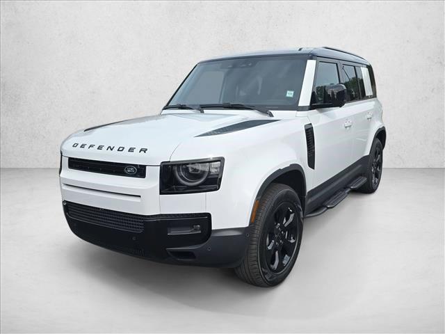 new 2026 Land Rover Defender car, priced at $75,096