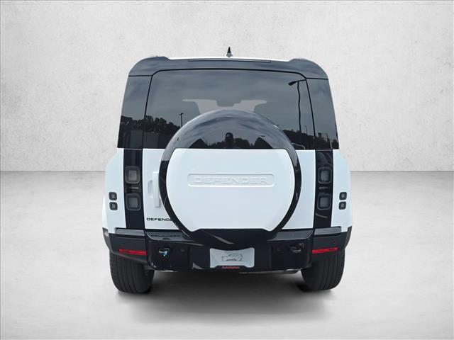 new 2026 Land Rover Defender car, priced at $75,096