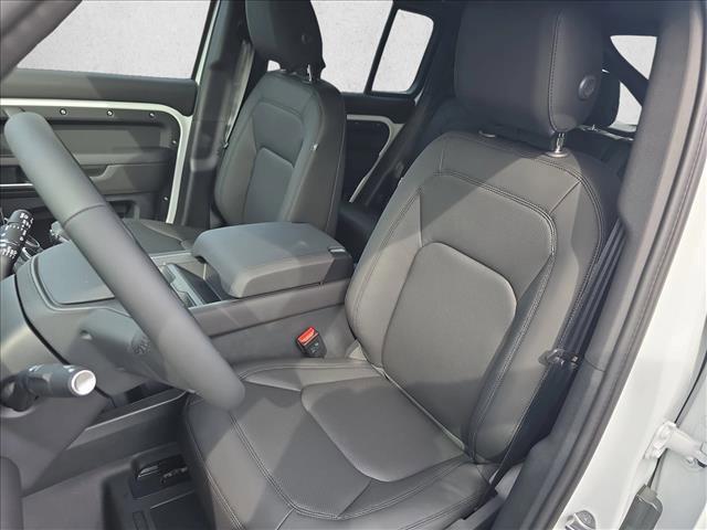 new 2026 Land Rover Defender car, priced at $75,096