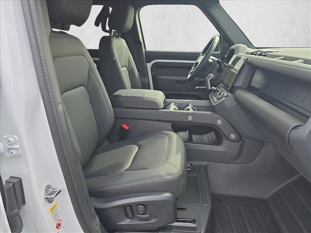 new 2026 Land Rover Defender car, priced at $75,096