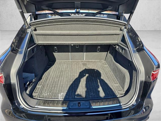 used 2021 Jaguar F-PACE car, priced at $26,794