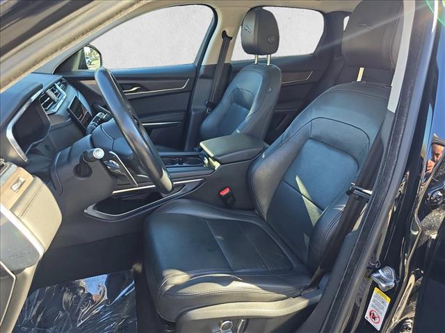 used 2021 Jaguar F-PACE car, priced at $26,794